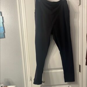Open to offers Black Leggings MonoB ankle length- w pockets- bundle to save